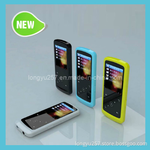 1.8 Inch TFT Display MP4 Player with Touch Buttons +Sliding Touch -Ly-pH02